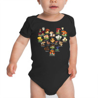 Mushroom Mycology Fungi Foraging Mushrooms Whisperer Fungus T Shirt Baby Bodysuit | Artistshot