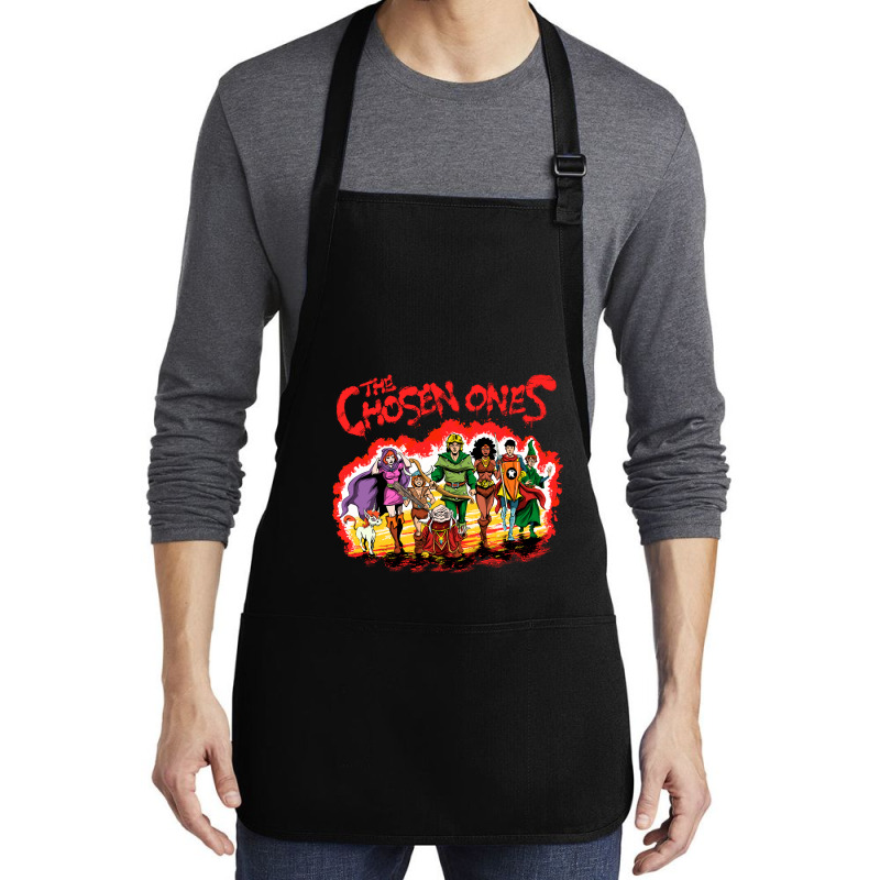 The Chosen Ones Medium-length Apron | Artistshot