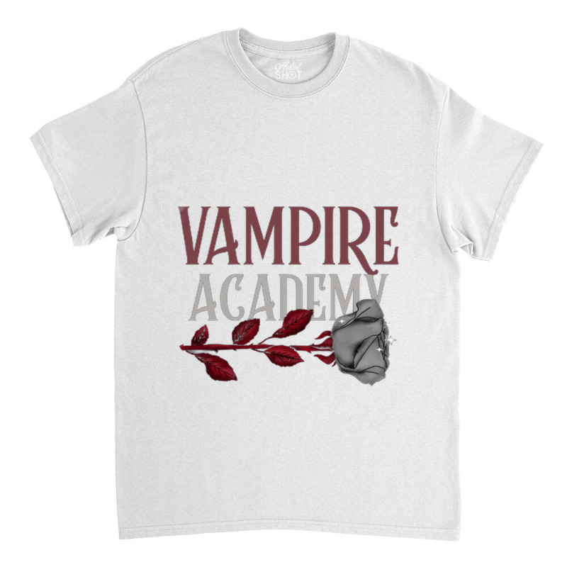 Vampire Academy Bloody Rose Classic T-shirt by cm-arts | Artistshot