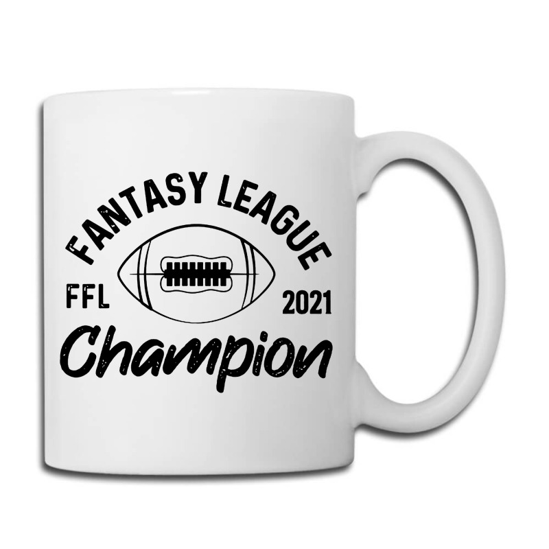 Fantasy League Champion Coffee Mug | Artistshot