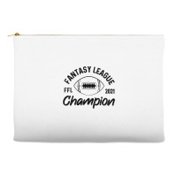 Fantasy League Champion Accessory Pouches | Artistshot