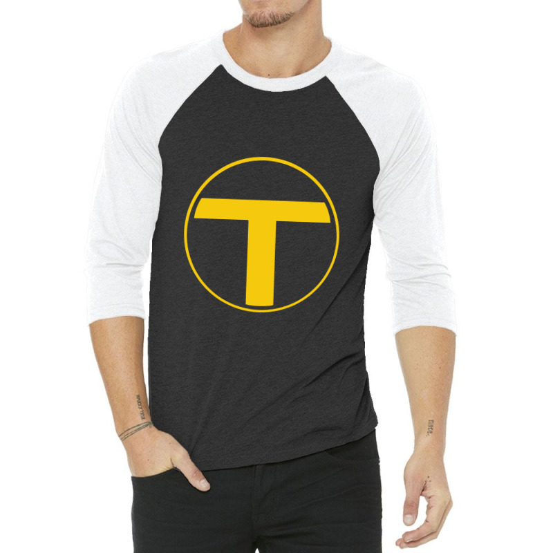 Titans Go 3/4 Sleeve Shirt | Artistshot