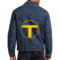 Titans Go Men Denim Jacket | Artistshot