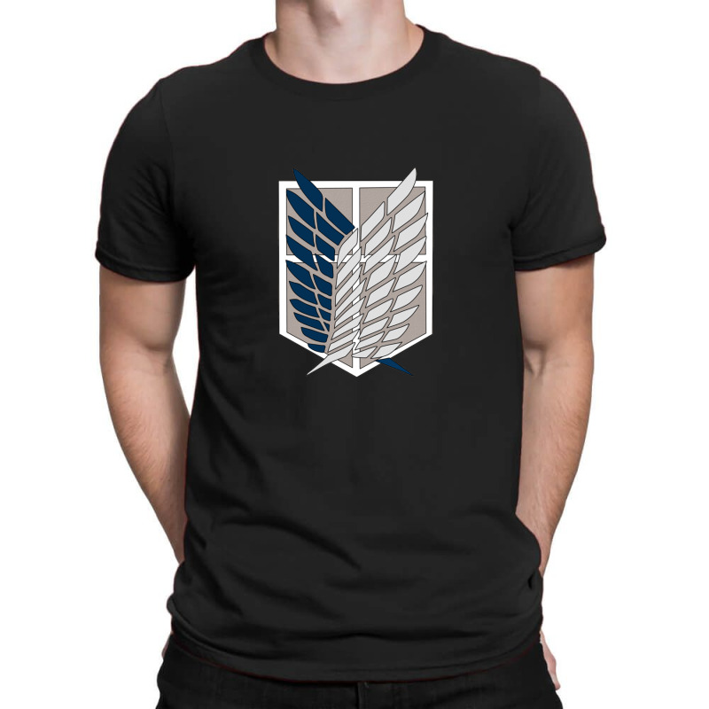 Scout Regiment T-Shirt by TerryFoutch | Artistshot