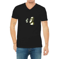 Easter Island Heads - Concept V-neck Tee | Artistshot