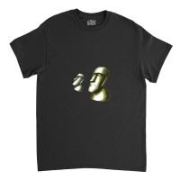 Easter Island Heads - Concept Classic T-shirt | Artistshot