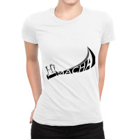 Kannada T Shirts , Hi Macha Ladies Fitted T-shirt | Artistshot