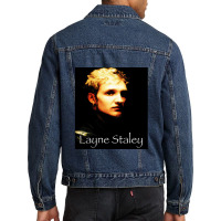 Amazing Luck Design Special Men Denim Jacket | Artistshot