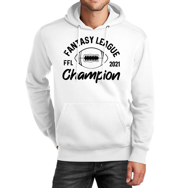 League Champion Unisex Hoodie | Artistshot