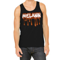 Melanin Drippin Blm Black Lives Matter Black Pride Tank Top Tank Top | Artistshot