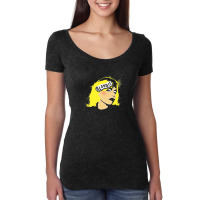 Parallel Lines Women's Triblend Scoop T-shirt | Artistshot