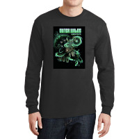 Echoes Of The Eye Long Sleeve Shirts | Artistshot