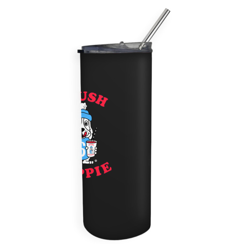 Slush Puppie Skinny Tumbler | Artistshot