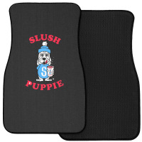 Slush Puppie Front Car Mat | Artistshot