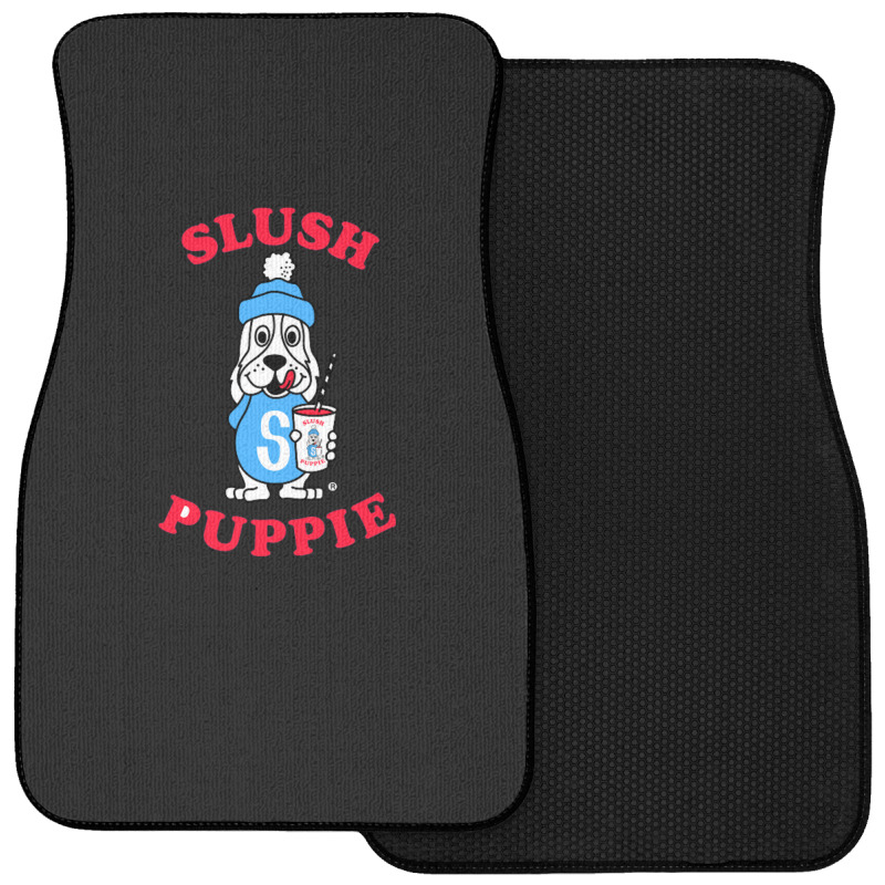 Slush Puppie Front Car Mat | Artistshot