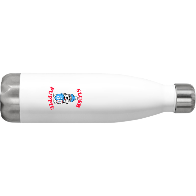 Slush Puppie Stainless Steel Water Bottle | Artistshot