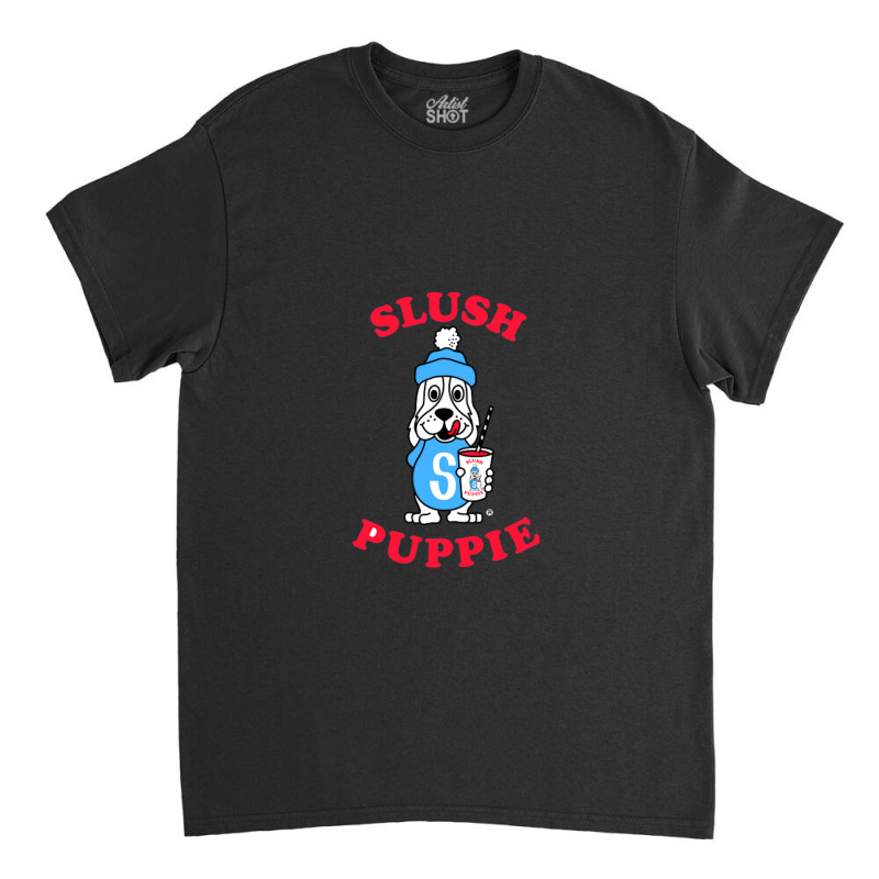 Slush Puppie Classic T-shirt | Artistshot