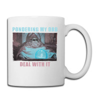 Don't Talk To Me Until I've Pondered Coffee Mug | Artistshot