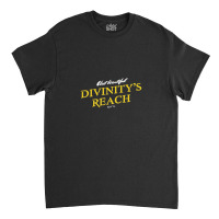 Divinity's Reach Classic T-shirt | Artistshot