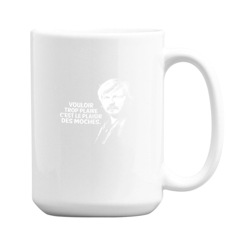 Renaud Quote 15 Oz Coffee Mug | Artistshot