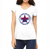 Top Gun Class Of 1986 Women's V-neck T-shirt | Artistshot