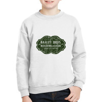 Bailey Brothers Building & Loan Youth Sweatshirt | Artistshot