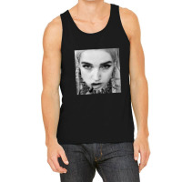 Poppy Album I Disagree Tank Top | Artistshot