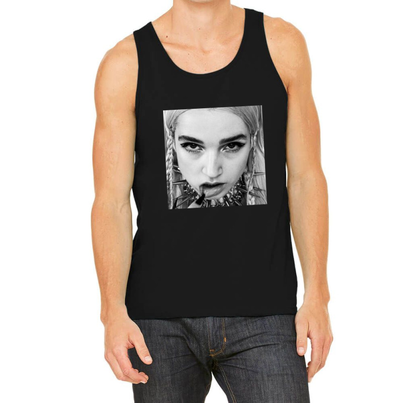 Poppy Album I Disagree Tank Top | Artistshot