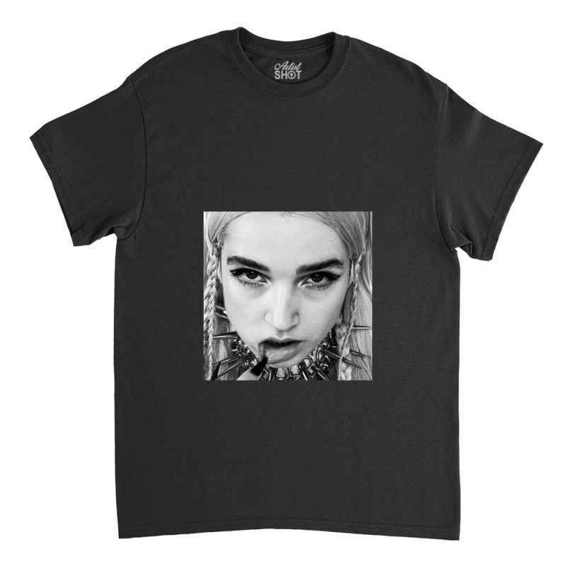 Poppy Album I Disagree Classic T-shirt | Artistshot