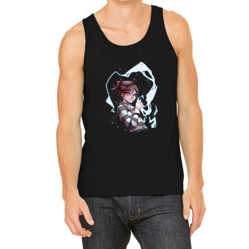 Electric Luca Balsa Identity V Tank Top | Artistshot