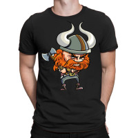 The Viking T-shirt | Artistshot