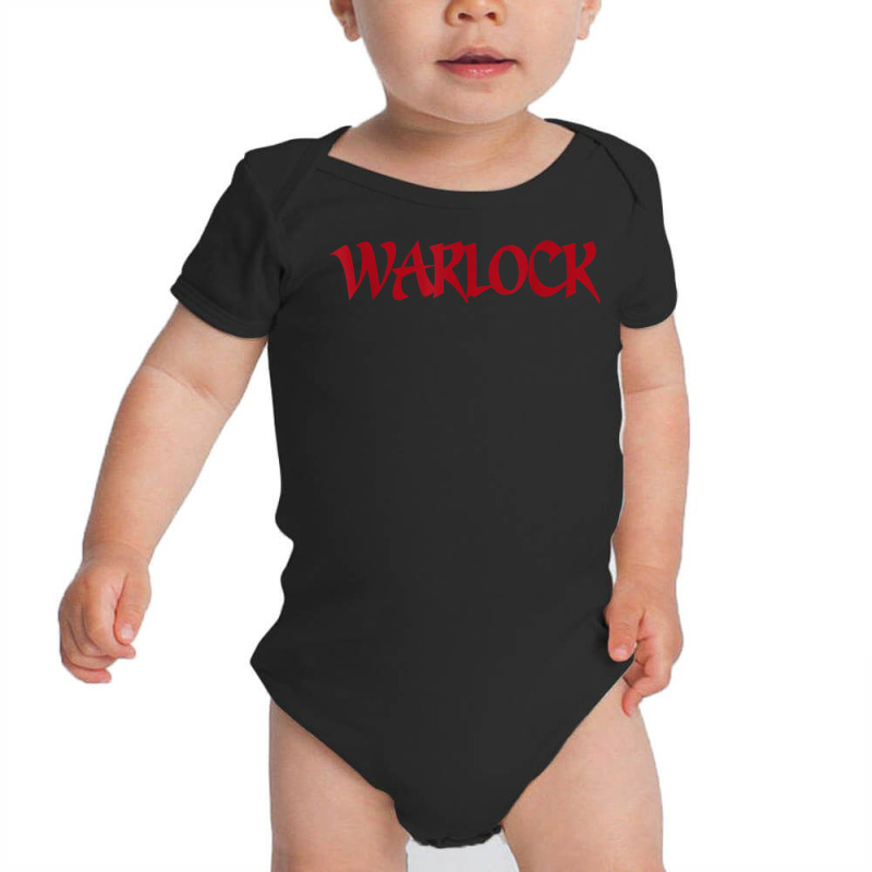 Warlock Costume Apparel Halloween Costume Clothing T Shirt Baby Bodysuit by kyxylojashu | Artistshot