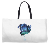 Avatar Pandora At Night Movie Poster Tank Top Weekender Totes | Artistshot