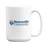 University Of Newcastle 15 Oz Coffee Mug | Artistshot