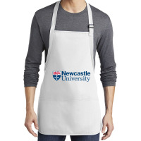 University Of Newcastle Medium-length Apron | Artistshot