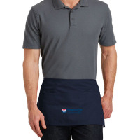 University Of Newcastle Waist Apron | Artistshot