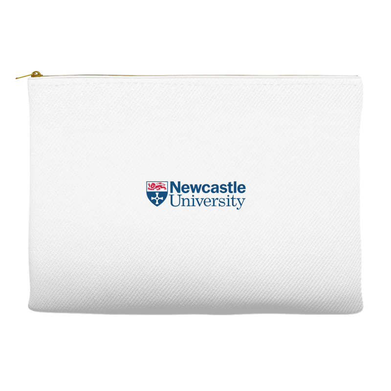 University Of Newcastle Accessory Pouches | Artistshot