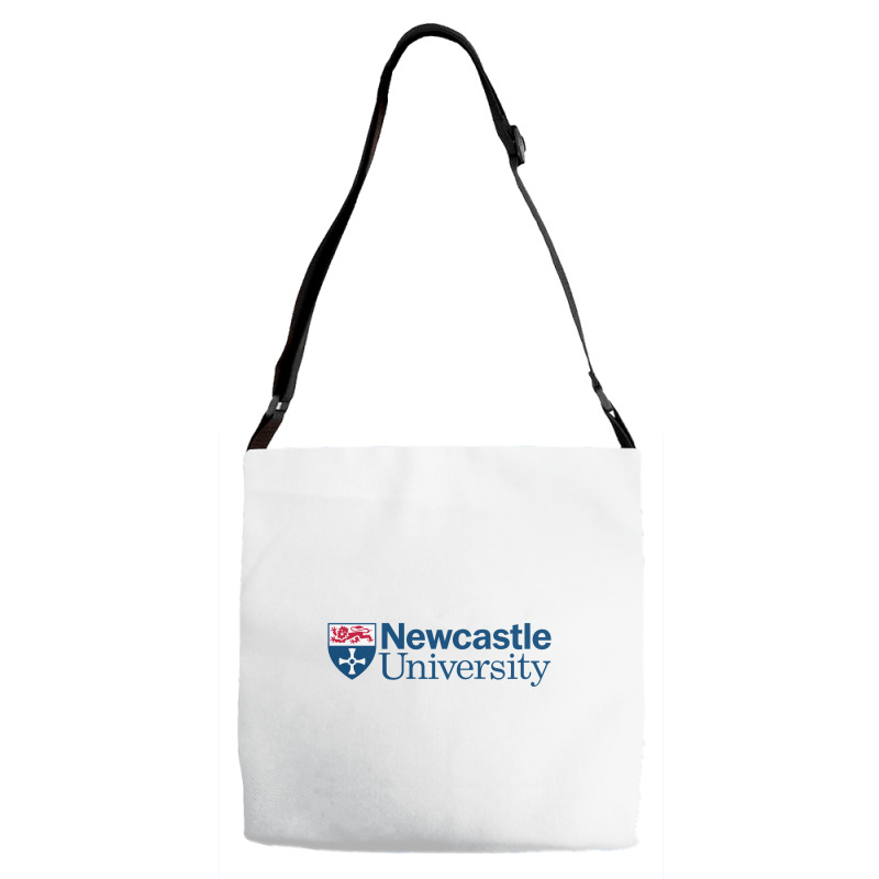 University Of Newcastle Adjustable Strap Totes | Artistshot