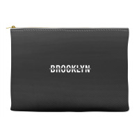 Brooklyn New York City Shirts, Brooklyn Nyc Accessory Pouches | Artistshot