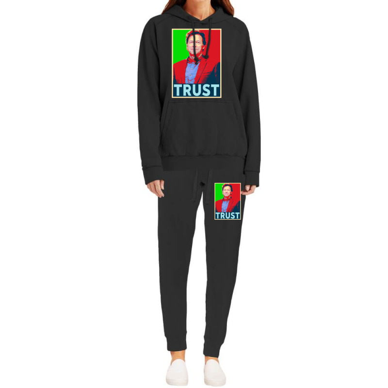 Pti Flag Trust Hoodie & Jogger set by cm-arts | Artistshot