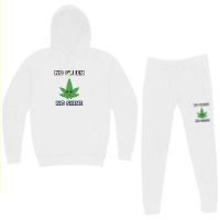 No Green No Shine Hoodie & Jogger Set | Artistshot