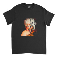 Only Divine Can Judge Me .png Classic T-shirt | Artistshot