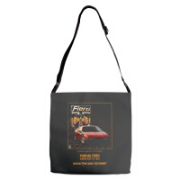 Pontiac Fiero Adjustable Strap Totes | Artistshot