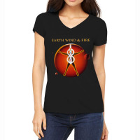 Kalimbastory Women's V-neck T-shirt | Artistshot