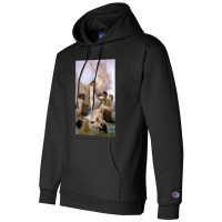 The Birth Of Venus William Bouguereau Champion Hoodie | Artistshot