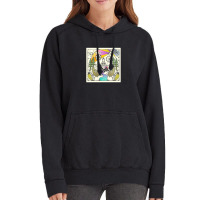 Badly Drawn Boy Banana Skin Vintage Hoodie | Artistshot