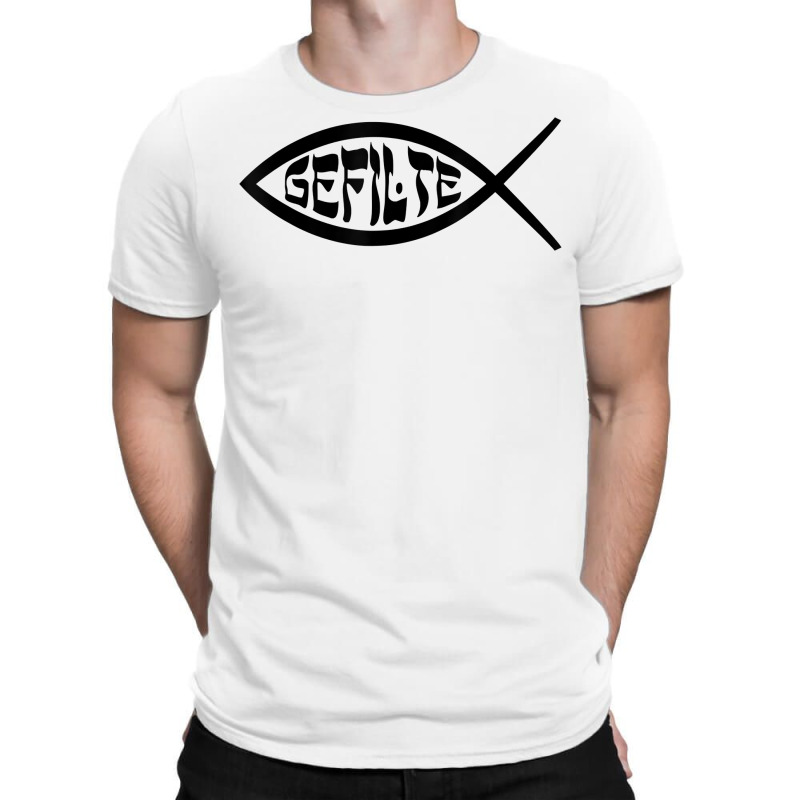 Funny Jewish Gefilte Fish T Shirt T-shirt | Artistshot