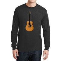 Guitar Instrument Music Long Sleeve Shirts | Artistshot