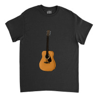 Guitar Instrument Music Classic T-shirt | Artistshot