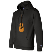 Guitar Instrument Music Champion Hoodie | Artistshot